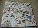 Led Zeppelin III 3 LP Original UK Record 1970 Red & Plum - Lovely copy