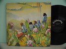 LES CINQ SAISONS Harmonium LP w/ insert CANADA PRESS Quebec Prog. (NM)
