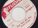'68 STUDIO 1 ROCKSTEADY 45 DELROY WILSON FEEL GOOD ALL OVER/ARTHUR ROBINSON ?