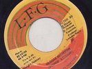 L.F.G. KILLER REGGAE 45 BISHOP RICHARD REGGAE SHOWTIME ?