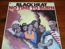 BLACK HEAT & EDDY SENAY & EDDIE FISHER ORIGINAL US 3 X LP SOUL FUNK NM/NM/NM