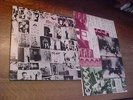 ROLLING STONES 2 LP 1972 Exile On Main St 1st Press Unipac Complete Postcards EX