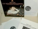 MARIA JOAO PIRES*MOZART*the Piano sonatas*ERATO  8LP  BOX SET