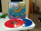 Fat Music For Fest People Vol. 5 Color Vinyl 200 Made NOFX 2015 Night Birds