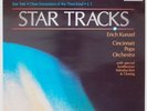 STAR TRACKS: Erich Kunzel AUDIOPHILE Telarc DIGITAL Vinyl LP NM Star Wars