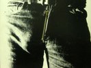 ROLLING STONES STICKY FINGERS ORIGINAL COC 59100 NEAR MINT