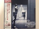 EDDIE HIGGINS TRIO / HAUNTED HEART / US JAZZ JAPAN ONLY PRESS VENUS LP