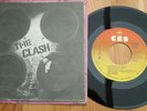 THE CLASH - RARE YUGOSLAVIAN ISSUE -COMPLETE CONTROL-PUNK PISTOLS DAMNED