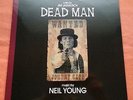 NEIL YOUNG-DEAD MAN GERMANY 2 LP SOUNDTRACK JOHNNY DEEP