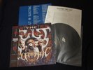 The Cult Electric Japan Vinyl LP w/OBI VIL-28077