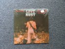 NEIL YOUNG CRAZY HORSE Live Rust SEALED ORIGINAL 2 LP REPRISE 1979 NO BARCODE