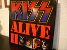 KISS  ALIVE II  org.Pressung in Top-Condition