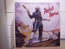 BRIAN MAY:MAD MAX LP USA IMPORT 1980 MEL GIBSON VARESE SARABANDE