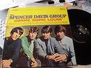 THE SPENCER DAVIS GROUP - GIMME SOME LOVIN - US STEREO LP