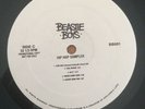 Beastie Boys Hip Hop Sampler Rare Double Lp Vinyl White Label