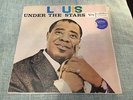 LOUIS ARMSTRONG 'UNDER THE STARS' RARE OZ VERVE VINYL LP (MGV-4012) FREE POST