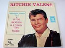 RITCHIE VALENS Memorial Album Vol 3 Very RARE Swedish Only EP issue top shape