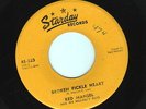 Hillbilly Bopper Red Mansel 