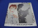 DAVID BOWIE SCARY MONSTERS MINT & SEALED, BOUGHT NEW, NEVER OPENED, NEVER PLAYED