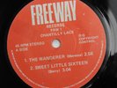 Chantilly Lace-Wanderer EP-UK 7