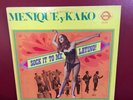 Menique Y Kako Sock It To Me Latino Artol ACS-6049 Latin Soul Boogaloo Salsa LP