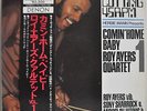 Roy Ayers Quartet Comin' Home Baby Japan LP 1976 45RPM YX-7403-ND Insert Obi