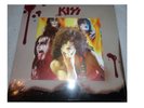 Kiss Blood & Fire Live Atlanta 2012 3D Cover Rare Sealed Color Vinyl 2-LP Set