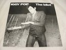 IGGY POP - THE IDIOT - UNPLAYED MINT VINYL - CO-WRITTEN, PRODUCED by DAVID BOWIE