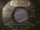 MICKEY DENTON Now I'm Mr. Blue AMY Northern Soul Teen LISTEN