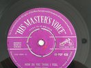 Elvis Presley - I'm Left, You're Right, She's Gone - GT. Britain - 7