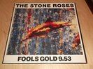 THE STONE ROSES FOOLS GOLD 9.53  VERY RARE 2 TRACK 12
