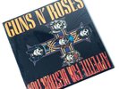 Guns N' Roses LP Record, Appetite for Destruction, GHS 241418, in Shrinkwrap