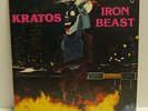Kratos - Iron Beast Vinyl LP - 1985
