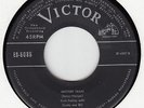 ELVIS PRESLEY- MYSTERY TRAIN- VICTOR 45  #5035 (JAPAN) ; GREAT ROCKABILLY