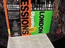 SCARCE JAPAN-ONLY LP   LONDON OLYMPIC SESSIONS - ROLLING STONES   MONO R&B BEAT