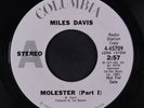 MILES DAVIS: Molester / Part 2 45 (dj) Jazz