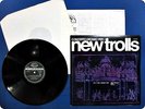 NEW TROLLS Concerto Grosso Per I NEW TROLLS GXF2043 LP ER8459