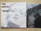 THE SMITHS Rank [Is A Live Recording] UK 1st press vinyl LP in gatefold with inn
