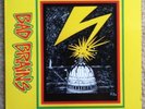 Bad Brains Self Titled LP Roir Records 1997 Punk Rock VG+++