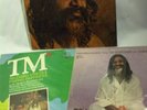 Maharishi Mahesh Yogi TM Transcendental Mediation Vinyl Set