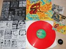 Hard Ons ?– Your Choice Live Series  -  Brand new  Red Vinyl LP Album