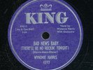 78bs-R&B-KING 4593-Wynonie Harris