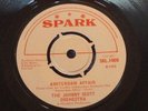 THE JOHNNY SCOTT ORCHESTRA -AMSTERDAM AFFAIR rare UK 1968 / SOUNDTRACK / N. MINT