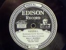 OLD EDISON RECORD 52559 