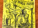 LP Charlie Parker - Bird Blows the Blues Dial 901 NR