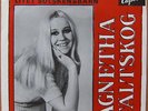 AGNETHA FÄLTSKOG (ABBA) * OM TARA VORE GULD * SWE 7