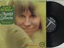 LP Astrud Gilberto - Look To The Rainbow VERVE V6-8643..BERIMBOU…VG++ TO NM