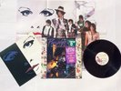 PRINCE and the Revolution Purple Rain ORIG. LP Hype Shrink Sticker Poster Lyrics