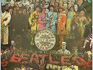 THE BEATLES SGT PEPPER'S LONELY HEARTS CLUB BAND LP PICTURE DISC