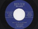 '60 Rockabilly/TEEN PHIL JOHNS Ballad Of Juvenile Delinquent/Why Must I M- HEAR